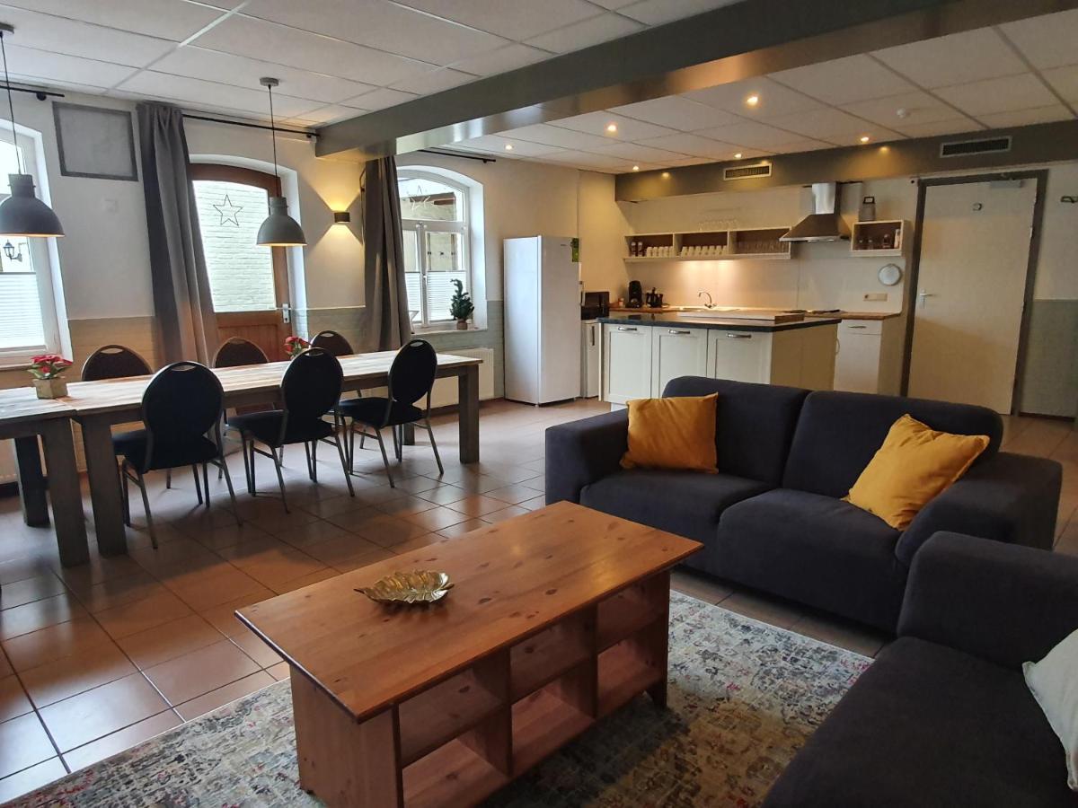 Hoeve Cobelli Noorbeek Eksteriør billede