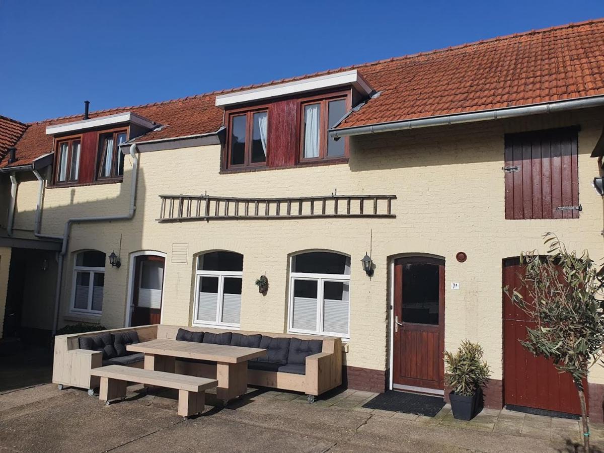 Hoeve Cobelli Noorbeek Eksteriør billede