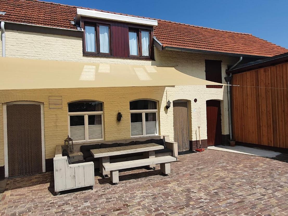 Hoeve Cobelli Noorbeek Eksteriør billede
