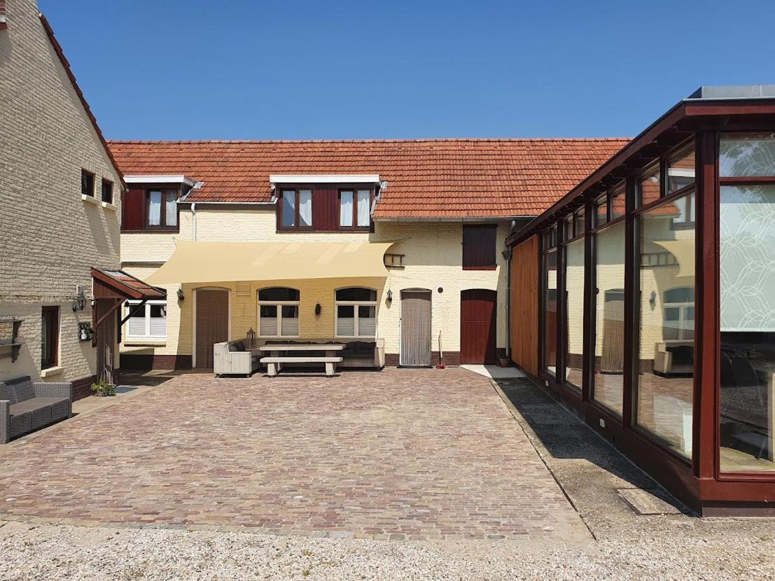 Hoeve Cobelli Noorbeek Eksteriør billede
