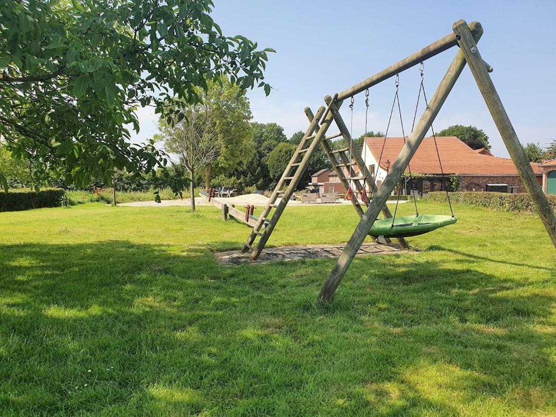 Hoeve Cobelli Noorbeek Eksteriør billede