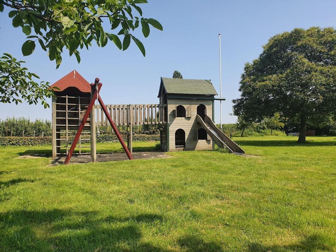 Hoeve Cobelli Noorbeek Eksteriør billede