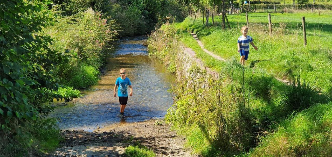 Hoeve Cobelli Noorbeek Eksteriør billede